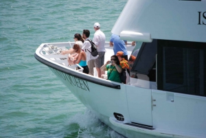 Miami: Half-Day Open-Top Bus and 90-Minute Boat Tour