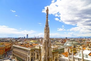 Milan Cathedral and Rooftop Ticket