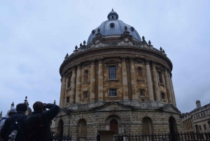 Morse, Lewis and Endeavour Walking Tour of Oxford