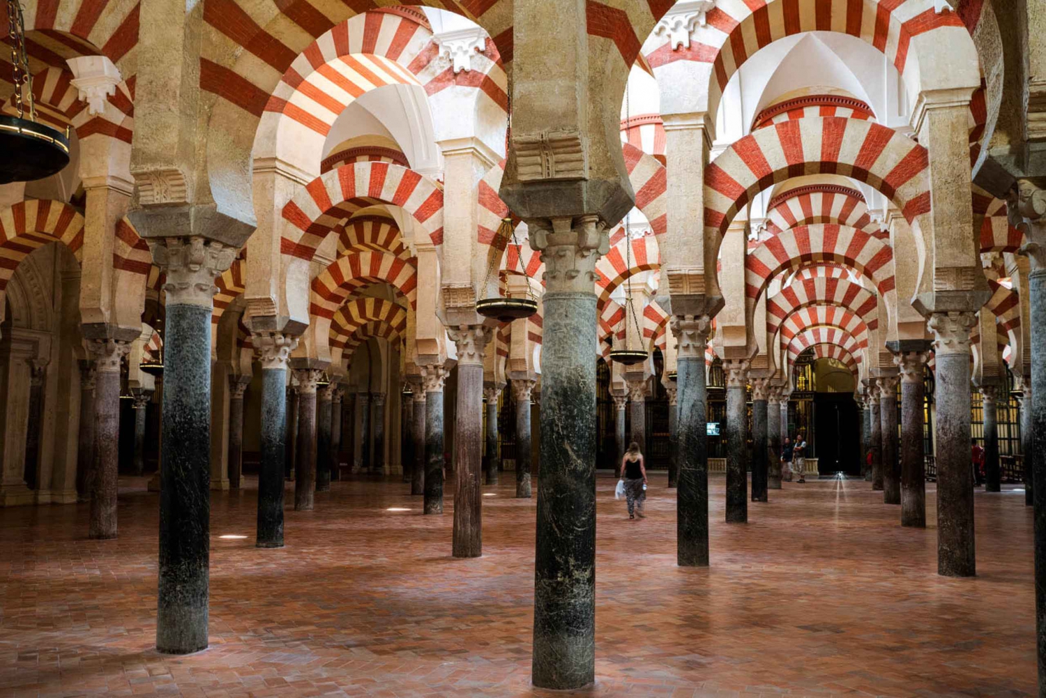 Mosque-Cathedral of Cordoba and Jewish Quarter Tour