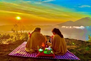 Mount Batur soluppgångsvandring med frukost_All Inclusive Tour