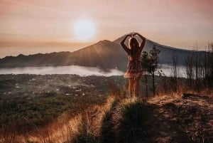 Excursión al Amanecer del Monte Batur con Desayuno_Tour Todo Incluido