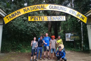 Mount Rinjani 2-Day Trek to Senaru Crater Rim
