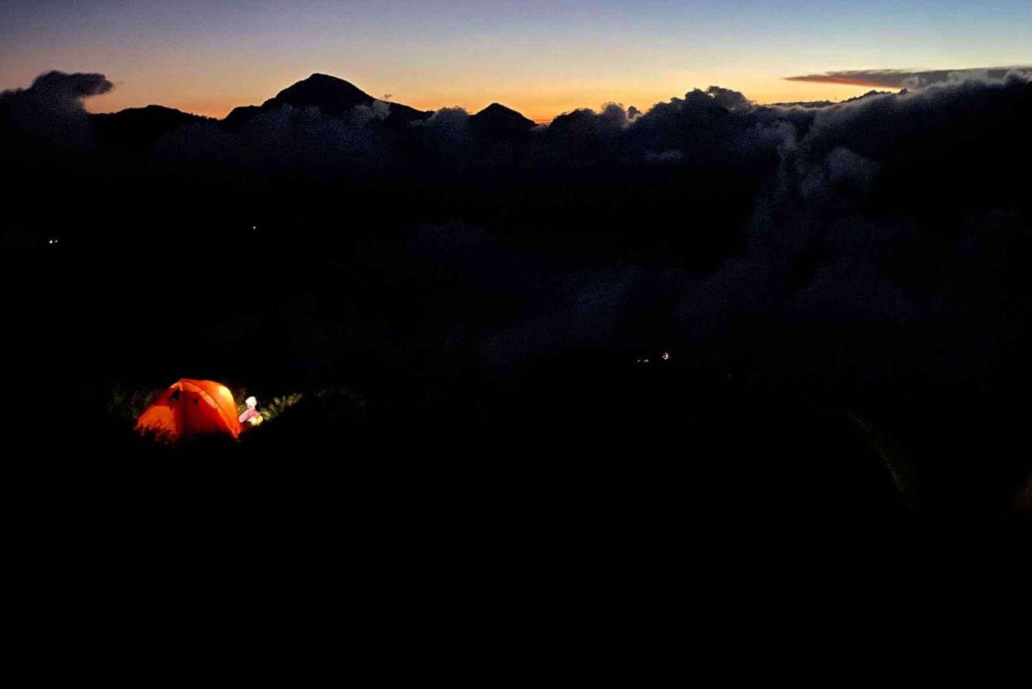 Mount Rinjani 2D/1N Krater Rim