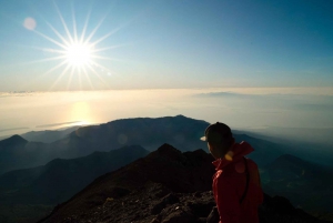 Mount Rinjani 2D/1N Kraterkant