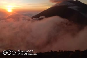 Mount Rinjani 2D 1N senaru crater rim