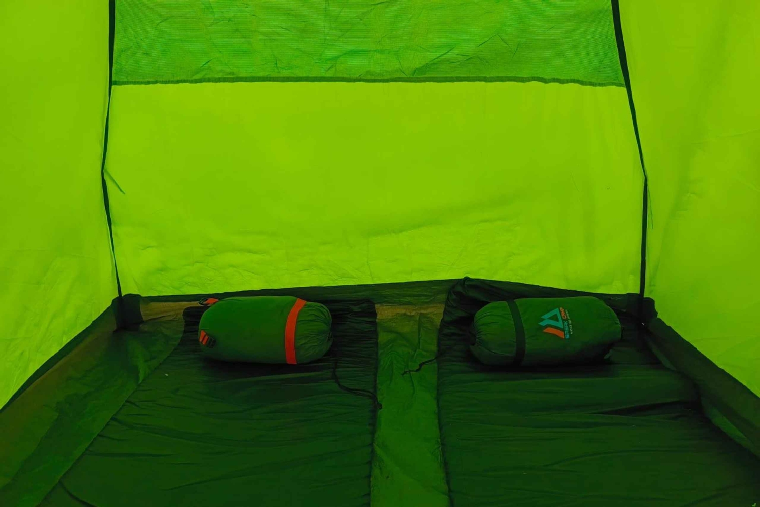 Mount Rinjani: 2D/1N trekking til toppen, dagsomvisning