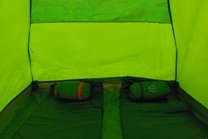 Mount Rinjani: 2D/1N trekking til toppen, dagsomvisning