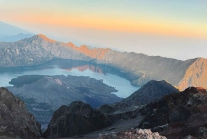 Mount Rinjani 2day and 1night summit Via Sembalun