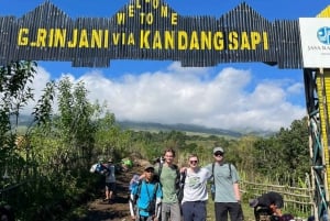 Mount Rinjani 3D/2N Full Mt Rinjani