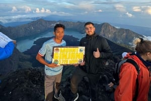 Mount Rinjani 3D/2N Full Mt Rinjani