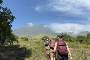 Góra Rinjani wędrówka 3D2N Trekking szczyt jezioro senaru