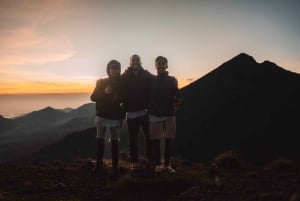 Góra Rinjani wędrówka 3D2N Trekking szczyt jezioro senaru