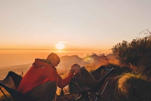 mount rinjani green summit 2d 1n tour