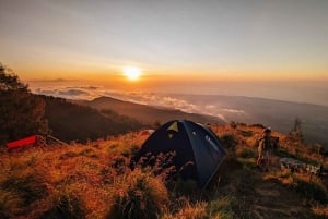 mount rinjani green summit 2d 1n tour