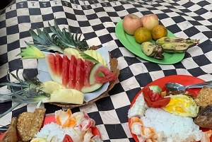 mount rinjani green summit 2d 1n tour