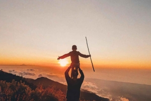 mount rinjani green summit 2d 1n tour