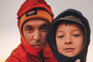 mount rinjani green summit 2d 1n tour