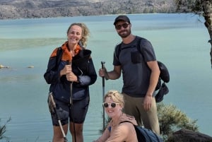 Mount Rinjani Wanderung 3 Tage 2 Nächte Gipfel, See & heiße Quelle