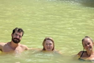 Mount Rinjani Wanderung 3 Tage 2 Nächte Gipfel, See & heiße Quelle