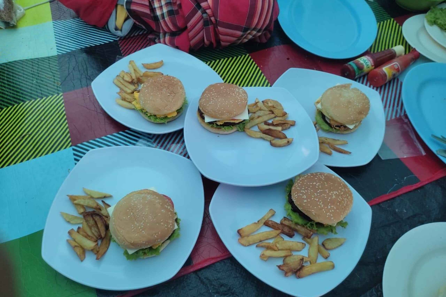 Trekking di un giorno sul Monte Rinjani attraverso il bordo del cratere di Senaru