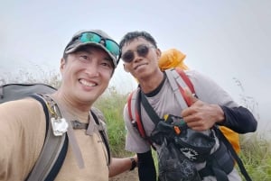 Mount Rinjani: Sembalun/Senaru Summit 2-dagars vandringstur
