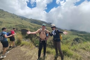 Mount Rinjani: Sembalun/Senaru Summit 2-dagars vandringstur