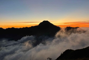 Mount Rinjani: Sembalun/Senaru Summit 2-dagars vandringstur
