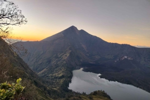 Mount Rinjani: Sembalun/Senaru Summit 2-dagars vandringstur