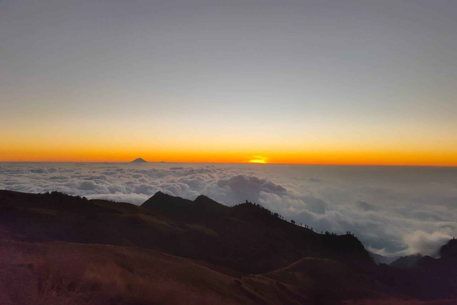 Mount Rinjani: Sembalun/Senaru Summit 2-dagars vandringstur