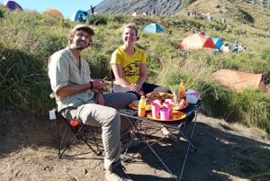 Mount Rinjani: Sembalun/Senaru Summit 2-dagars vandringstur
