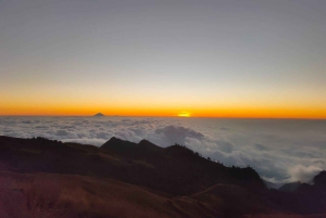 Mount Rinjani: Sembalun/Senaru Summit 2-dagars vandringstur