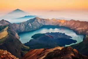 Trekking Mount Rinjani 2D/1N To Second Summit