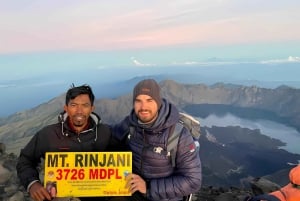 Trekking Mount Rinjani 2D/1N To Second Summit