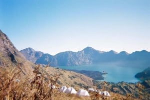Mount Rinjani Summit Tour With Guide.
