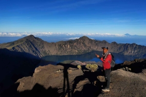 Mount Rinjani Summit tour