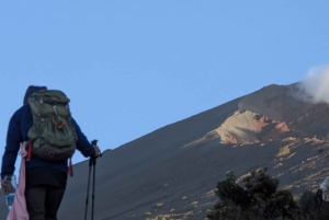 Mount Rinjani Summit tour