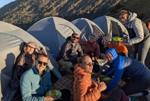 Mount Rinjani Summit tour