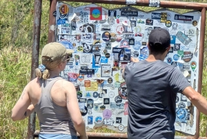 Mount Rinjani Summit tour