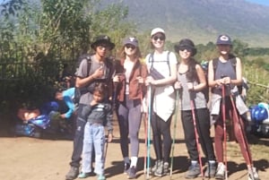 Mount Rinjani Trekking 3D/2N Lake,Host Spring Full Experiece