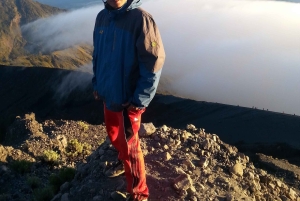 Mount Rinjani Trekking to Crater Rim of Senaru