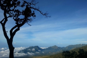 Mount Rinjani Trekking to Crater Rim of Senaru