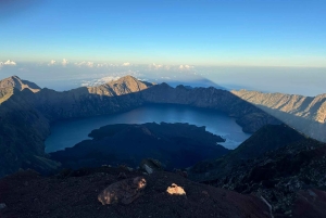 Mount Rinjani: Trekking To Summit Rinjani 3726m Day Tour