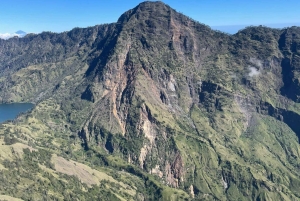 Mount Rinjani: Trekking To Summit Rinjani 3726m Day Tour