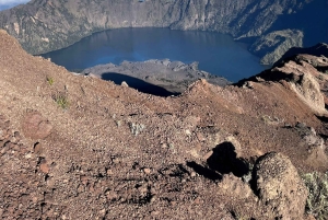 Mount Rinjani: Trekking To Summit Rinjani 3726m Day Tour