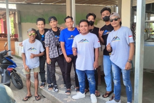 Trekking na szczyt Rinjani 3 dni/2 noce, jezioro, gorące źródła