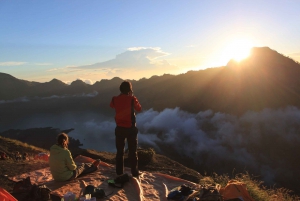 Mt. Rinjani Summit and Segara Anak Lake 3-Day Hike