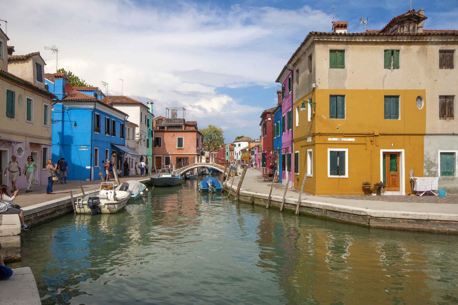 Murano, Burano and Torcello Islands Full-Day Tour
