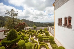 National Palace of Sintra and Gardens Fast Track Ticket
