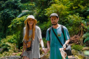 Excursión de un día a las cataratas del norte de Lombok: Sendang Gile y Tiu Kelep